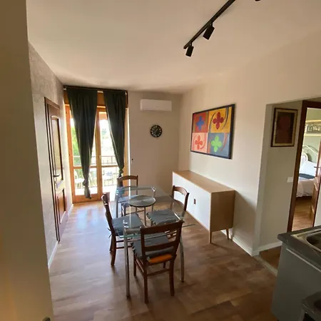 Casa Dell'orso דירה ביאלה