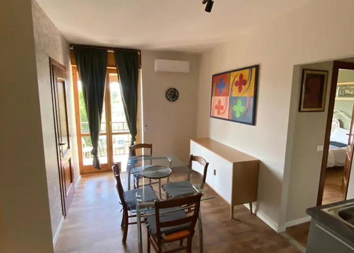 Casa Dell'orso Apartment Biella